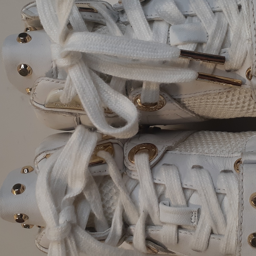 Michael Kors Women's High Top Sneakers - Picture 7 of 13